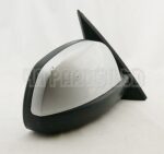 Vauxhall Meriva (03-10) Right Side Manual Door Mirror 93494495 Met Silver - Image 5