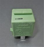 10-BMW Mini (00-15) 5-Pin Multi-Use White-Green Relay 61368373700 61360141229 - Image 4