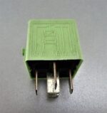 10-BMW Mini (00-15) 5-Pin Multi-Use White-Green Relay 61368373700 61360141229 - Image 5