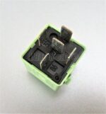 10-BMW Mini (00-15) 5-Pin Multi-Use White-Green Relay 61368373700 61360141229 - Image 6