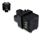 157-Genuine Nissan (90-10) 5-Pin Black Relay-1T 25230-9F910 4RD003520-62 Hella