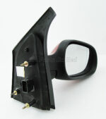 Renault Scenic-I (99-03) Right Side Electric Heated Door Mirror Met Red - Image 2