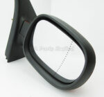 Renault Scenic-I (99-03) Right Side Electric Heated Door Mirror Met Red - Image 4