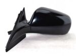 Audi A4 S4 8D1 95-98 Left Side Electric Heated Door Mirror 8D2858531 Dark Purple