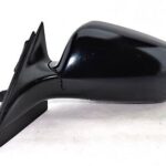 Audi A4 S4 8D1 95-98 Left Side Electric Heated Door Mirror 8D2858531 Dark Purple
