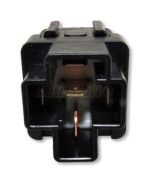 157-Genuine Nissan (90-10) 5-Pin Black Relay-1T 25230-9F910 4RD003520-62 Hella - Image 6