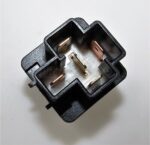157-Genuine Nissan (90-10) 5-Pin Black Relay-1T 25230-9F910 4RD003520-62 Hella - Image 8