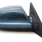 Hyundai Elantra XD 00-06 Right Side (Driver) Electric Heated Door Mirror