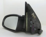 Vauxhall Omega-B (94-98) Left Side (Passenger) Electric Door Mirror Met Red - Image 2