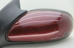 Vauxhall Omega-B (94-98) Left Side (Passenger) Electric Door Mirror Met Red - Image 3