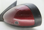 Vauxhall Omega-B (94-98) Left Side (Passenger) Electric Door Mirror Met Red - Image 5