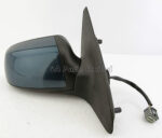 Ford Mondeo-III Facelift /04-07 Right Side Electric Door Mirror Dark Green