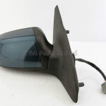 Ford Mondeo-III Facelift /04-07 Right Side Electric Door Mirror Dark Green