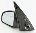 Vauxhall Meriva 03-10 Left Side Electric Heated Door Mirror Lightning Sliver 4AU - Image 2