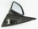 Vauxhall Meriva 03-10 Left Side Electric Heated Door Mirror Lightning Sliver 4AU - Image 6