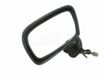 Toyota MR2 MR-2 MK3 (1999-2007) Convertible Left Side Electric Door Mirror Grey - Image 4