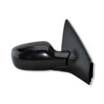Renault Megane-II MK2 (02-09) Right Side Electric Door Mirror Nior Nacre Black