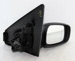 Renault Megane-II MK2 (02-09) Right Side Electric Door Mirror Nior Nacre Black - Image 2
