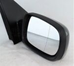 Renault Megane-II MK2 (02-09) Right Side Electric Door Mirror Nior Nacre Black - Image 4