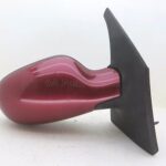 Renault Scenic-I (99-03) Right Side Electric Heated Door Mirror Met Red