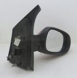 Renault Scenic-I (99-03) Right Side Electric Heated Door Mirror Met Red - Image 2