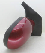 Renault Scenic-I (99-03) Right Side Electric Heated Door Mirror Met Red - Image 5