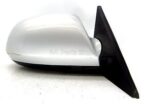 Hyundai Elantra XD /00-06 Right Side Electric Heated Door Mirror LS Pewter