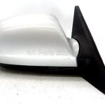 Hyundai Elantra XD /00-06 Right Side Electric Heated Door Mirror LS Pewter