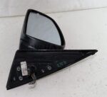 Vauxhall Meriva A 03-10 Left Side Electric Heated Door Mirror Magma Red 13196262 - Image 6