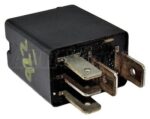 922-Chrysler Jeep Dodge (1993-2014) 5 Pin Multi-Use Black Relay 4608650 12V - Image 2