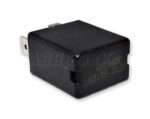 922-Chrysler Jeep Dodge (1993-2014) 5 Pin Multi-Use Black Relay 4608650 12V - Image 3