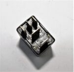 922-Chrysler Jeep Dodge (1993-2014) 5 Pin Multi-Use Black Relay 4608650 12V - Image 6