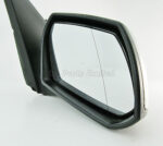 Ford Mondeo-III Pre-Facelift (00-03) Right Side Manual Door Mirror Silver - Image 4