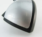 Ford Mondeo-III Pre-Facelift (00-03) Right Side Manual Door Mirror Silver - Image 5