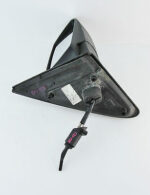 Ford Mondeo-III Pre-Facelift (00-03) Right Side Manual Door Mirror Silver - Image 6