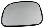 Chrysler Grand Voyager SUV /96-07 Left Side (Passenger) Heated Door Mirror Glass - Image 9