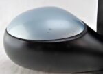 Peugeot 206 SW Hatch /04-09 Right Side Electric Door Mirror Ice-Blue 96480961XT - Image 3