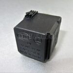 103-Mercedes A B C E M S Class 4-Pin Black Relay 4RA007791-00 A0025421319 Hella