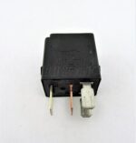 416-Mercedes-Benz A B C E Class 4-Pin Black Relay A0025428319 Hella 4RA007813-08 - Image 3