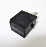 416-Mercedes-Benz A B C E Class 4-Pin Black Relay A0025428319 Hella 4RA007813-08 - Image 6