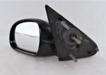 Peugeot 406 MK1 Pre-Facelift 95-98 Left Side Manual Adjustable Door Mirror Matte - Image 2