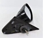 Peugeot 406 MK1 Pre-Facelift 95-98 Left Side Manual Adjustable Door Mirror Matte - Image 8