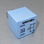 523-Fiat Ulysse, C8 & 807 Multi-Use 4-Pin Pale Blue Relay 12V 250102 50A Bitron