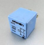 523-Fiat Ulysse, C8 & 807 Multi-Use 4-Pin Pale Blue Relay 12V 250102 50A Bitron - Image 2