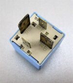 523-Fiat Ulysse, C8 & 807 Multi-Use 4-Pin Pale Blue Relay 12V 250102 50A Bitron - Image 4