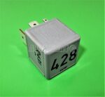 431-Seat Skoda Grey-428 Multi-Use 4-Pin Relay 1J0906381B Tyco V23134-B63-X382
