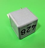 431-Seat Skoda Grey-428 Multi-Use 4-Pin Relay 1J0906381B Tyco V23134-B63-X382 - Image 5