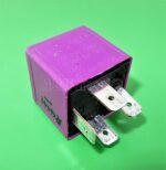 441-Audi VW Purple-381 Multi-Use 4-Pin SN7 Relay 431951253G Tyco V23134-B52-X372 - Image 2