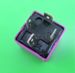 441-Audi VW Purple-381 Multi-Use 4-Pin SN7 Relay 431951253G Tyco V23134-B52-X372 - Image 4