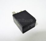 420-Land Rover & Jaguar 5-Pin Black Relay 6G9T-14B192-BA FoMoCo 4RA007814-17 - Image 2